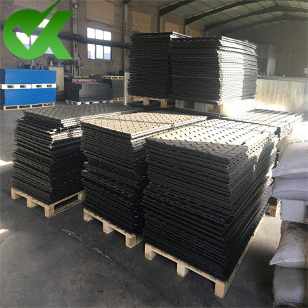 <h3>2’x8′ ground access mats application Spain-HDPE Ground </h3>
